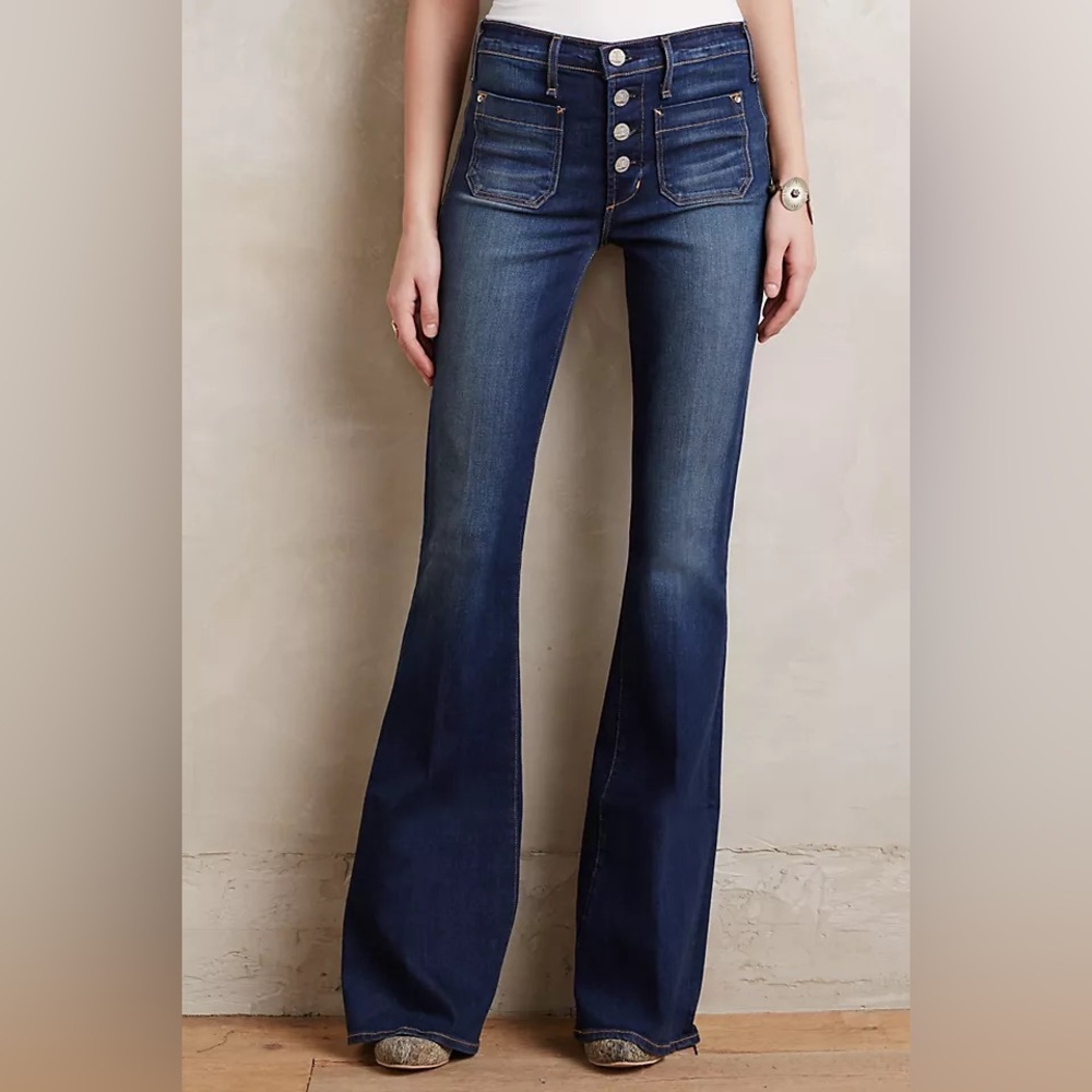 McGuire Yachtie Trouser Flare Jeans